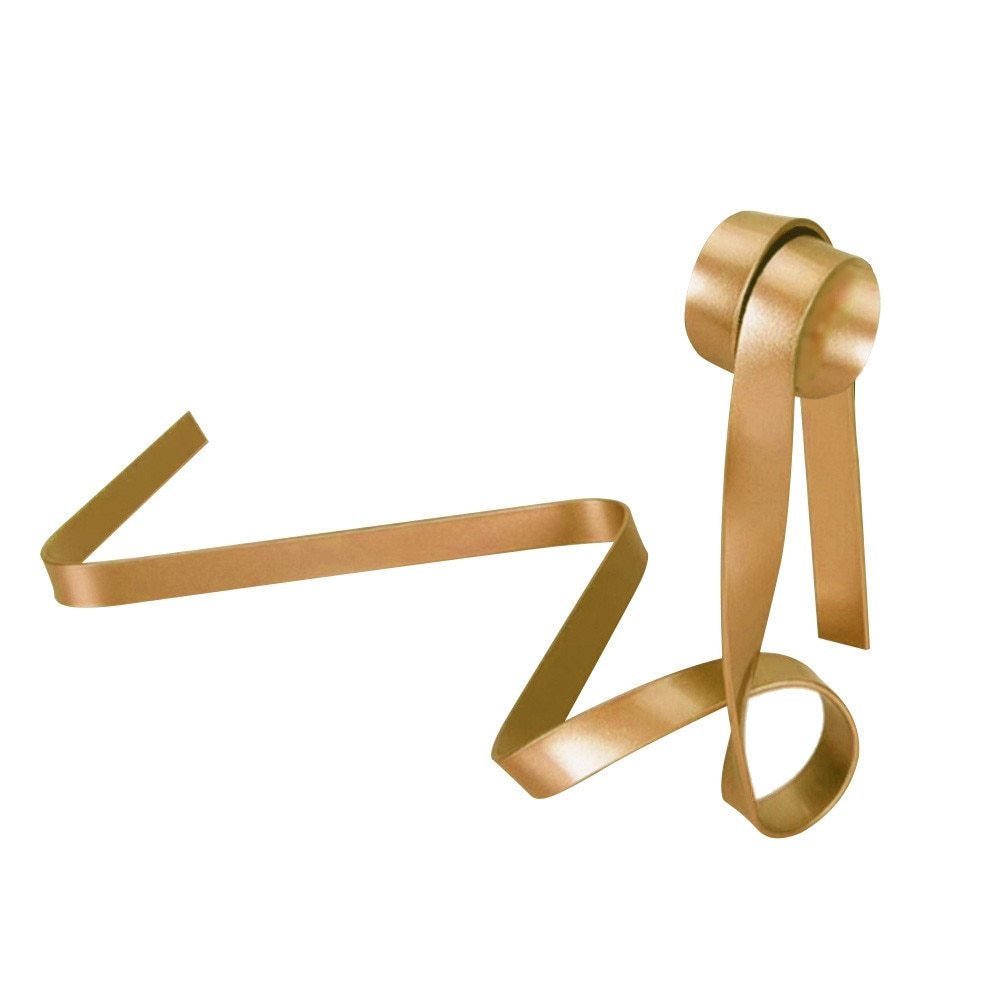 Soporte para botella de vino con cinta de colores flotante mágico, soporte artístico para vino, herramienta para Bar, almacenamiento de cocina