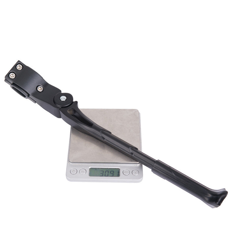 Soporte para pies de bicicleta de montaña