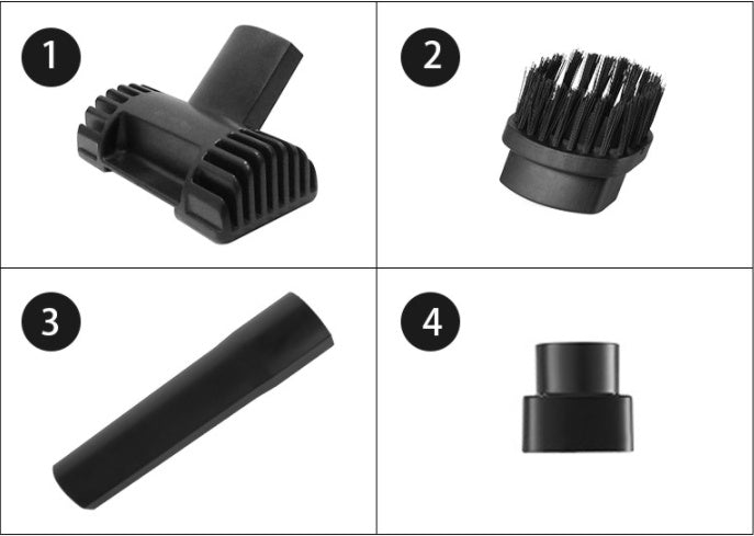 Aspirateur à main pour voiture haute puissance