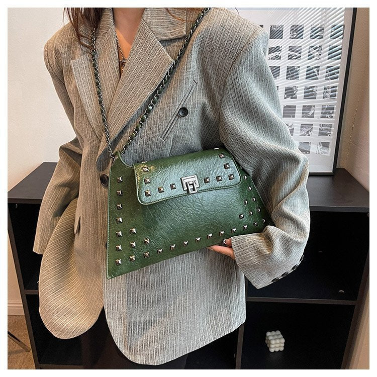 Rivet Sac Enveloppe Chaîne Bandoulière