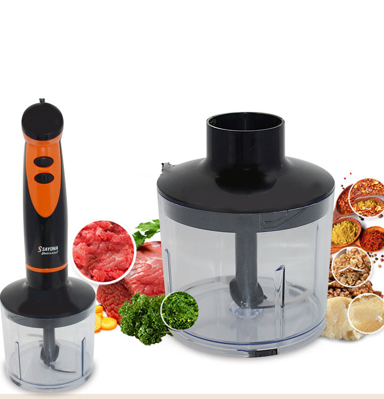 Batidora de mano eléctrica multifunción