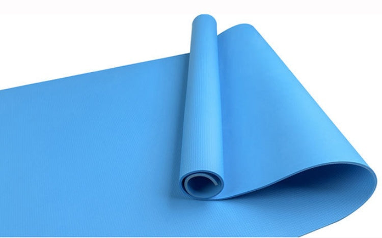 Tapis composé de yoga de tapis composé de forme physique superbe d'EVA 4mm 6mm