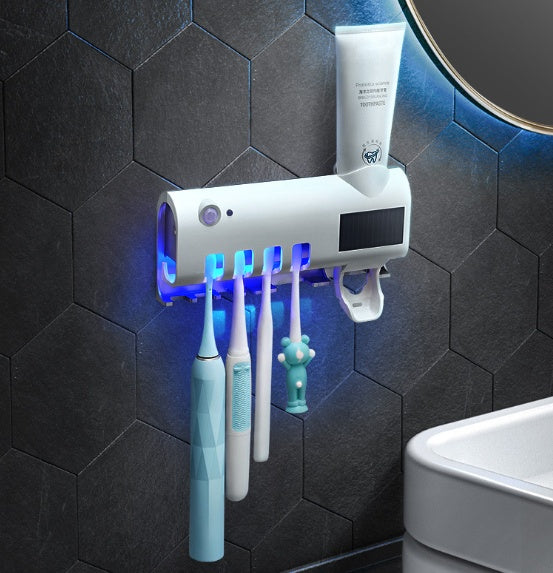 Stérilisateur de brosse à dents