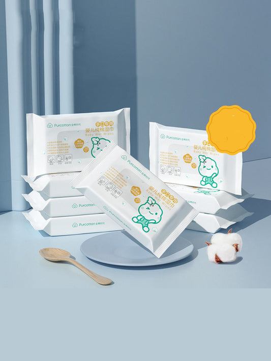 Lingettes pour bébés