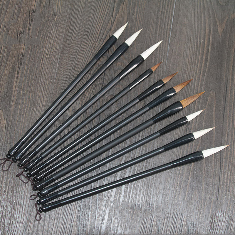 Brosse à cheveux Student Wolf, débutant et brosse à cheveux