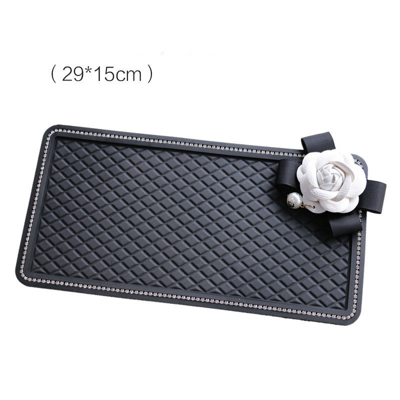 Tapis antidérapant pour voiture Tapis de rangement pour voiture