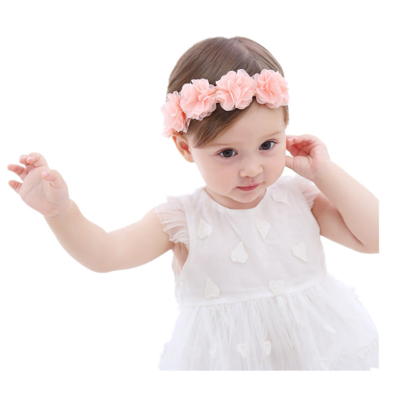 Accessoires cheveux bébé coiffure bébé