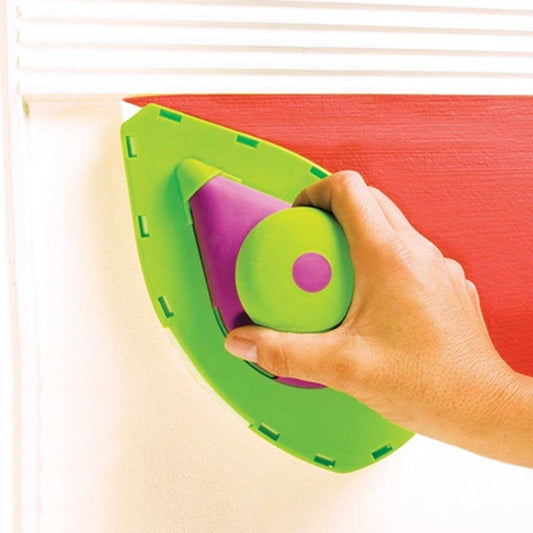 Kit de peinture de bricolage domestique, ensemble de plateaux à rouleaux