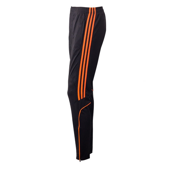 Pantalones de tubo recto para hombre, pantalones de ocio, pantalones finos para fitness al aire libre, pantalones de fútbol para correr, ropa informal de secado rápido al por mayor