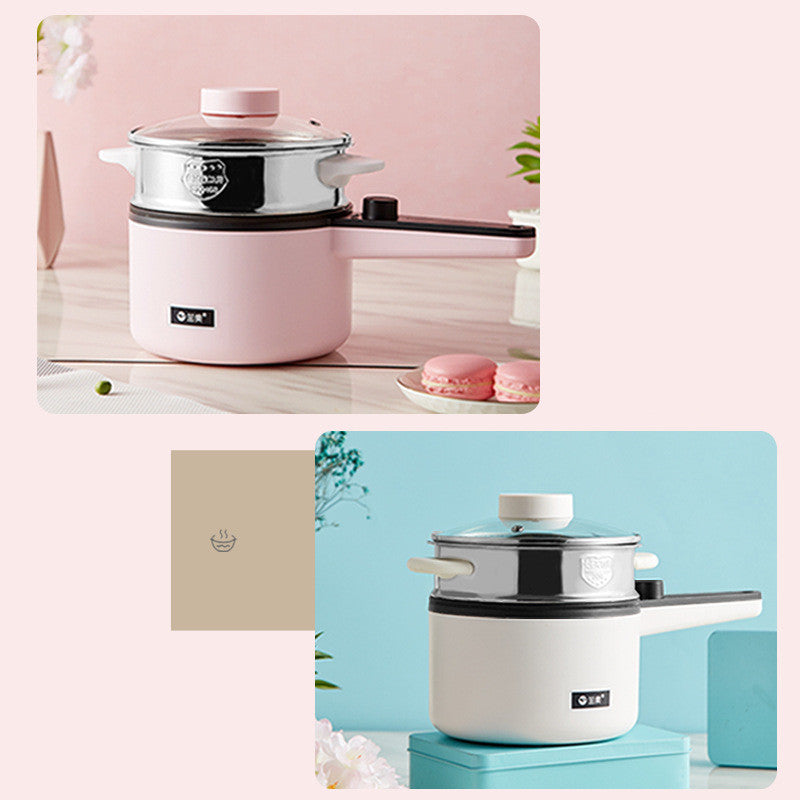 Cuisinière électrique marmite multifonction intégrée