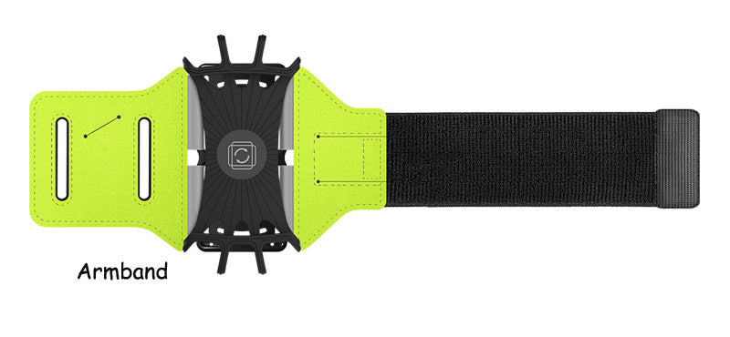 Paquete de brazo para teléfono móvil