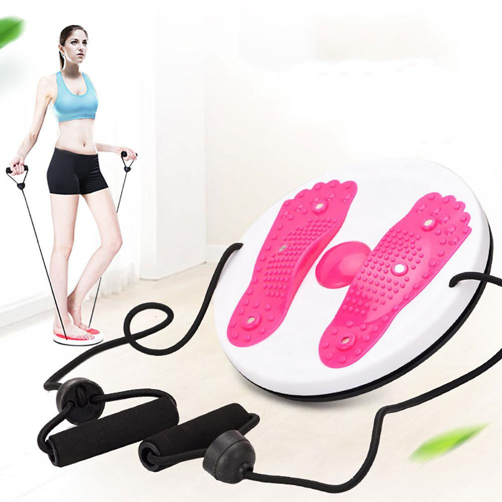 Machine de torsion de taille d'exercice et de fitness