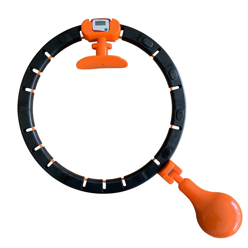 Cerceau de taille fine de fitness