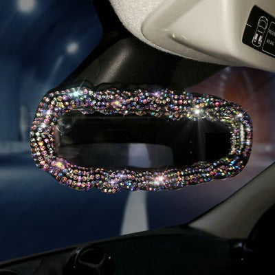 Accessoires de voiture d'origine incrustés de diamants Four Seasons General