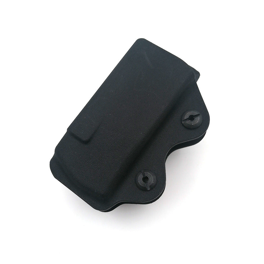 Caja de cargador de pistola 