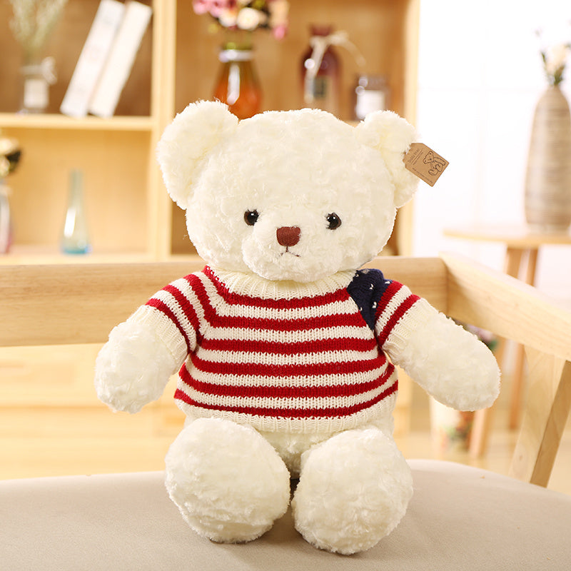 Peluche ours en peluche