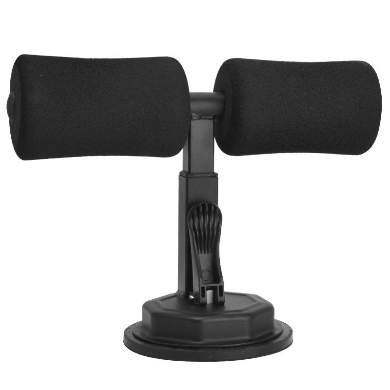 Entraîneur assis barre croquante Assistant de sol Support de cheville Support d'exercice équipement d'entraînement rembourré pour équipement de gymnastique à domicile