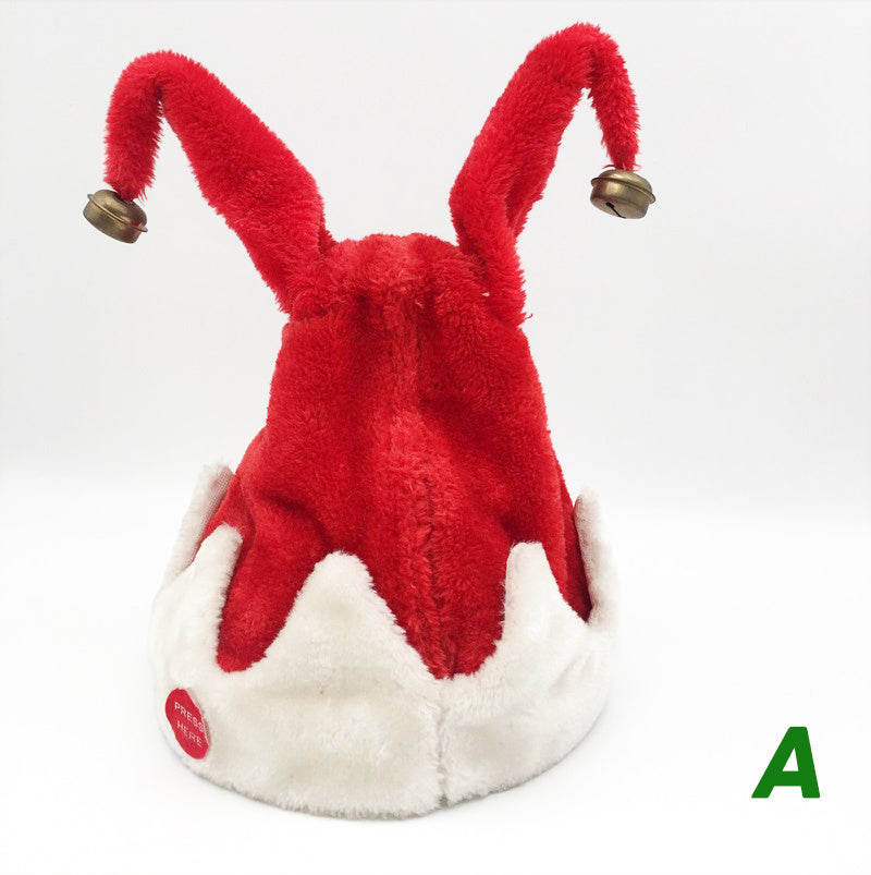 Chapeau de Noël