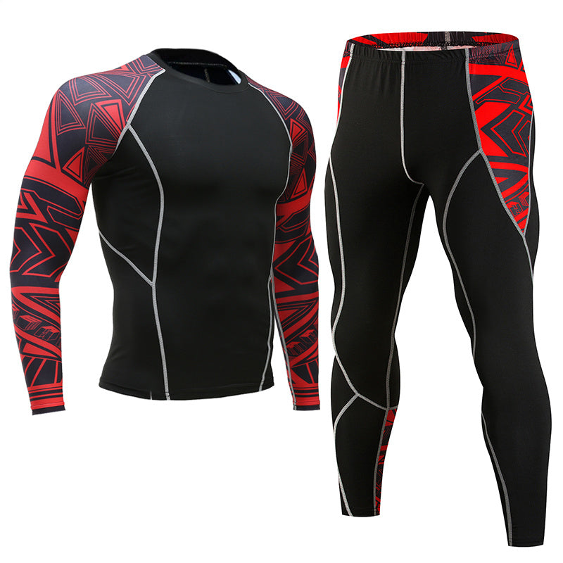 Combinaison de course à séchage rapide Sportswear
