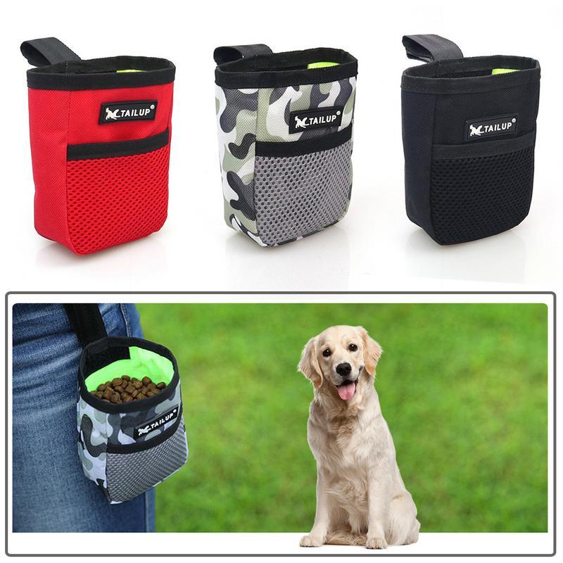 Sacs à collations pour chiens de dressage