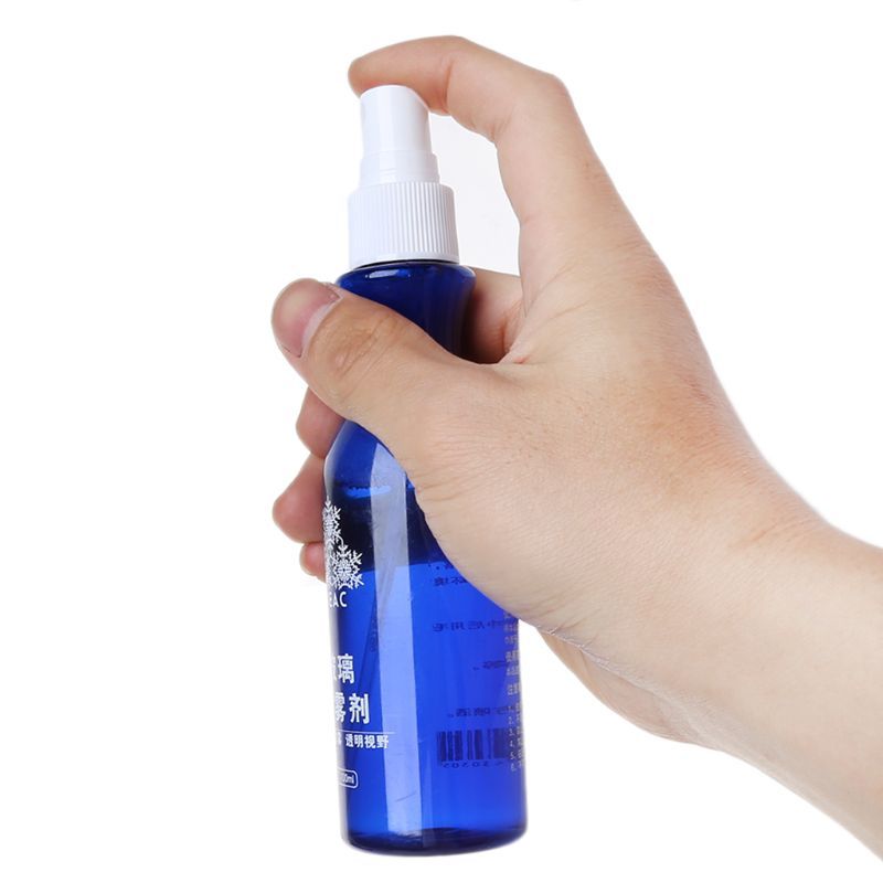 Windshield Liquid-Spray Glass Anti-Fog-Agent 100 ml