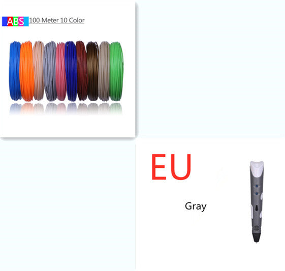 Pluma de impresión 3D