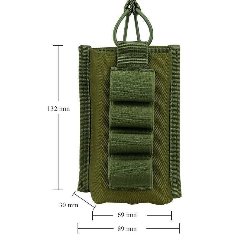 Cartouche tactique