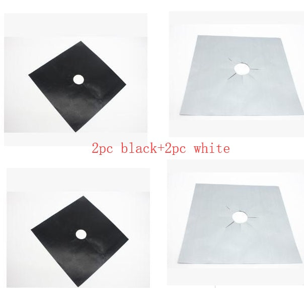 Coussin de protection de surface pour cuisinière à gaz