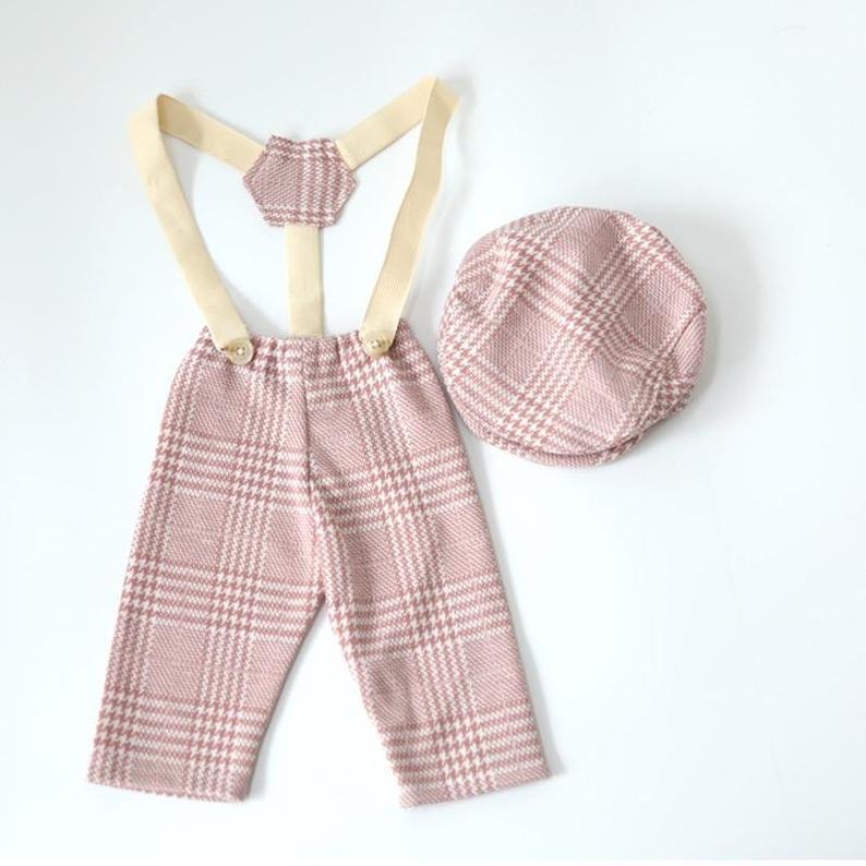 Set bavoir photographie enfant