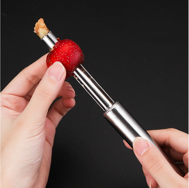 Éplucheur d'ananas en acier inoxydable, accessoires faciles à utiliser, trancheurs d'ananas, coupe-fruits, trancheur, outils de cuisine
