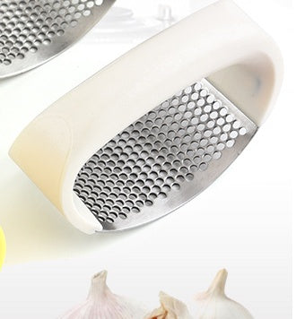 Presse-ail en acier inoxydable, presse-ail manuel pour la maison, cuisine, gingembre, presse-ail