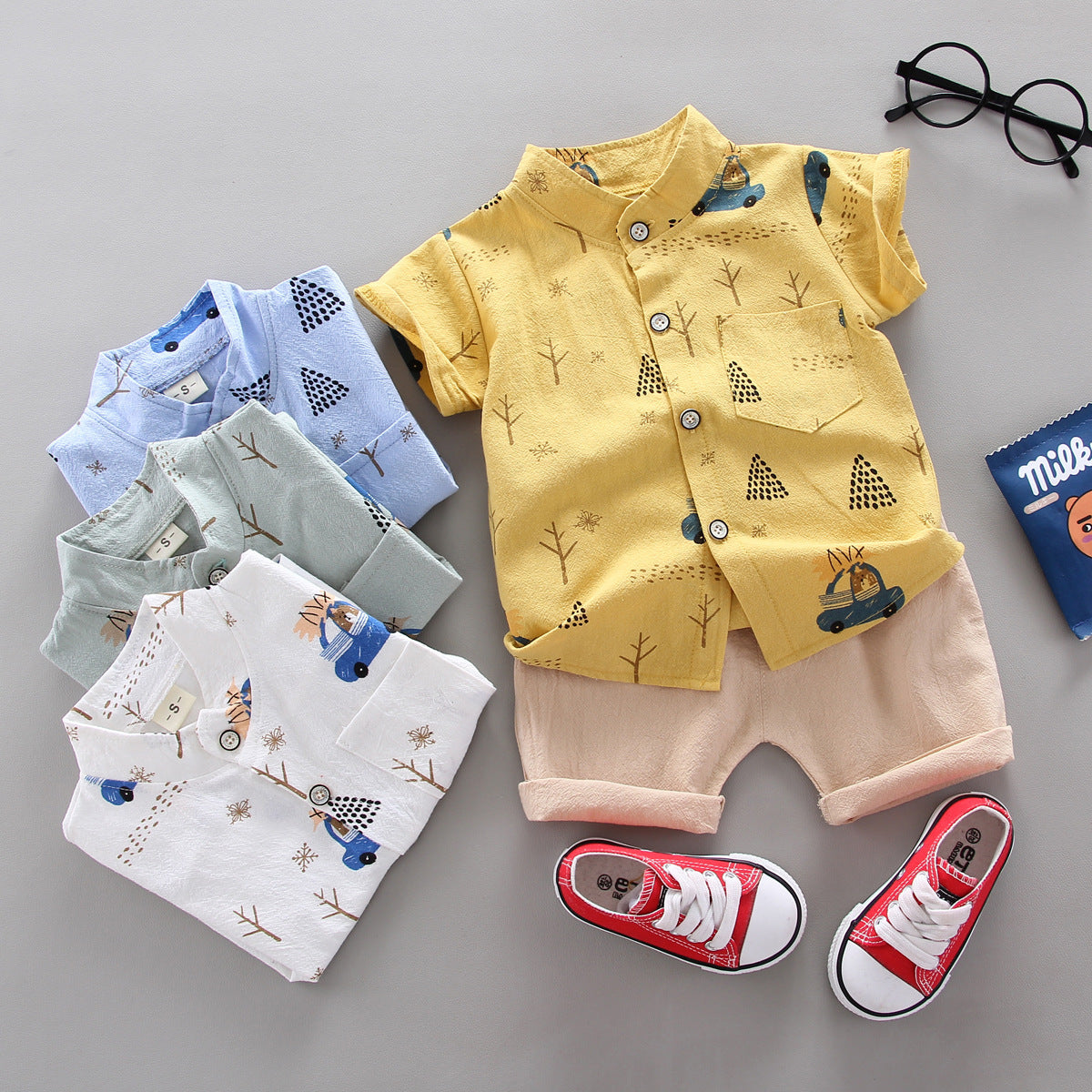 Ensemble de vêtements pour enfants