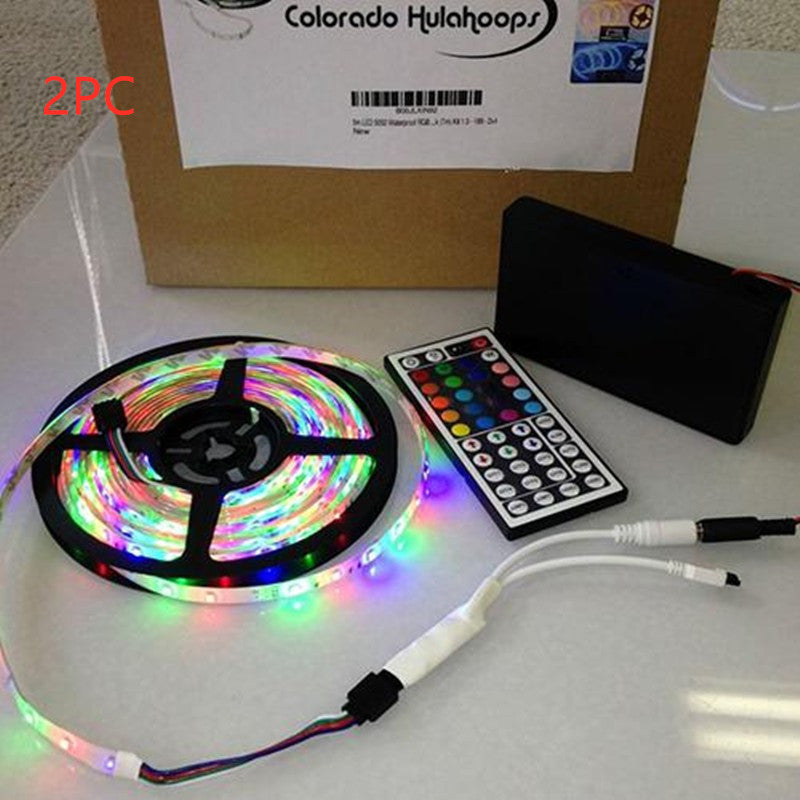 Kit de bandes lumineuses LED multicolores