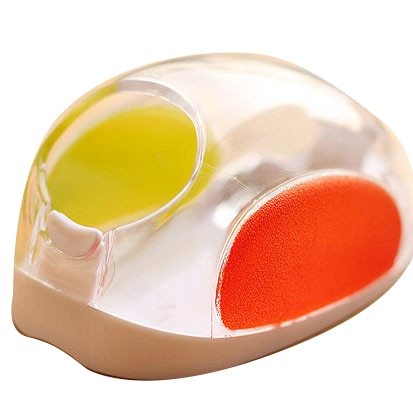 Separador de maíz para pelar utensilios de cocina