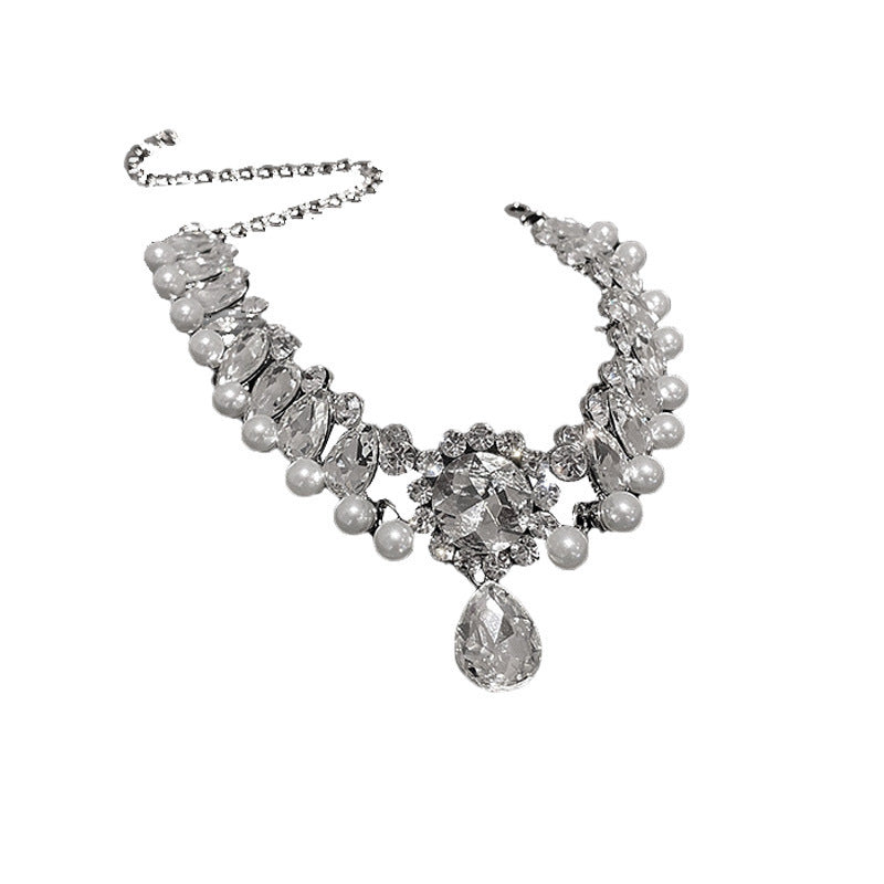 Fashion Short Necklace Fashion Women