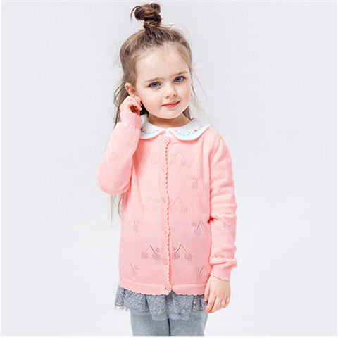 Tricots bébé bébé cardigan vêtements pour enfants