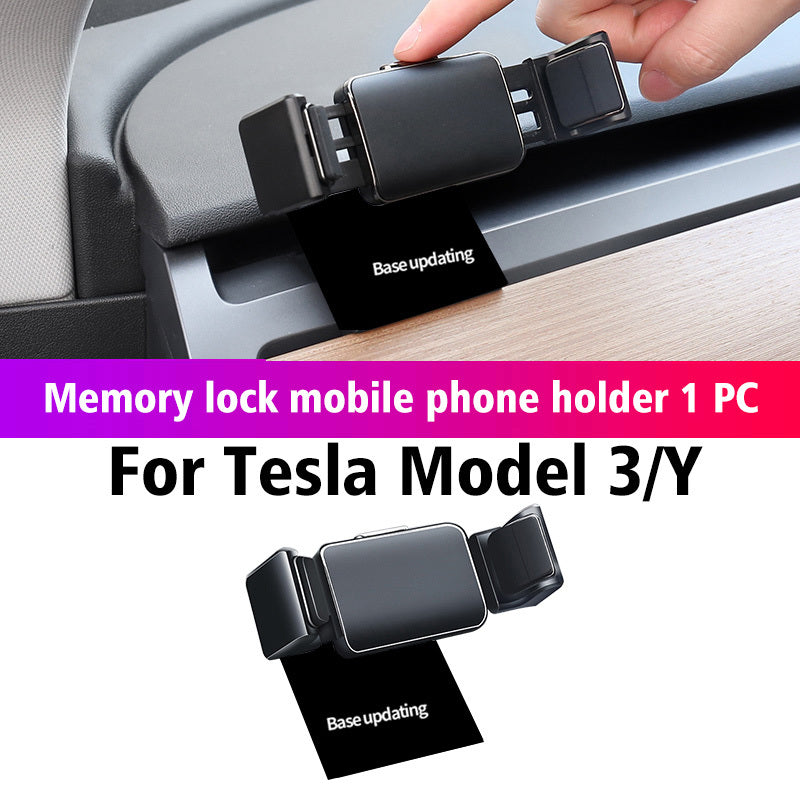 Convient au support de téléphone portable électrique de voiture modèle