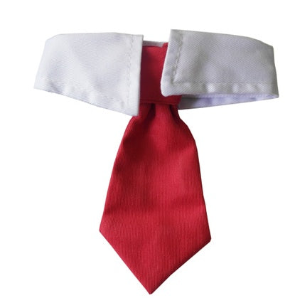 Nœud papillon pour animaux de compagnie, cravate pour enfant et bébé, imprimé de dessin animé, petite tache, vente en gros, cravate pour chien