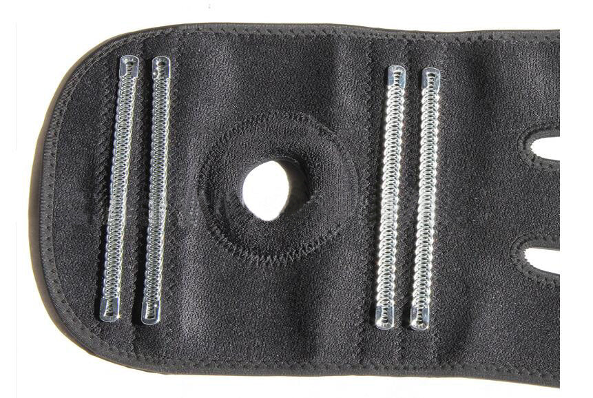 Protecteur de genou sportif