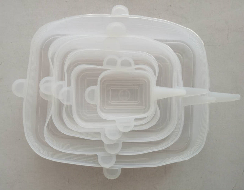 Couvercles d'écailles