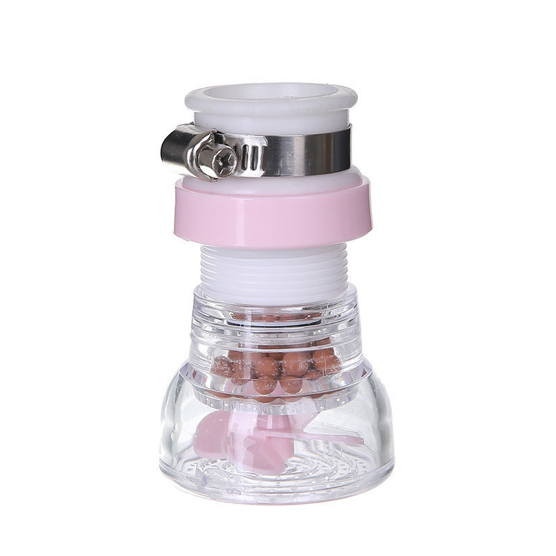 Filtre de robinet de cuisine domestique