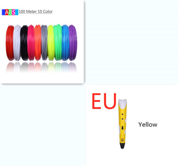 Pluma de impresión 3D