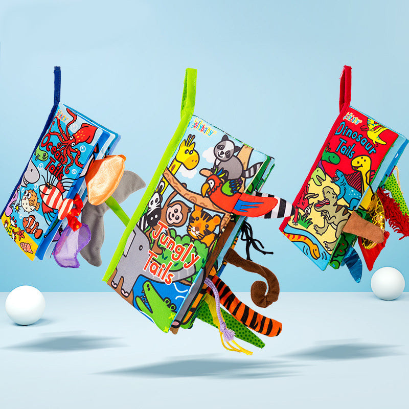 Jouets éducatifs pour bébé pour l'éducation précoce