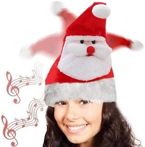 Chapeau de Noël