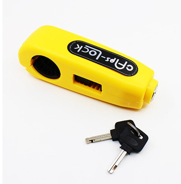 Caps Antivol de Sécurité Moto et Scooter