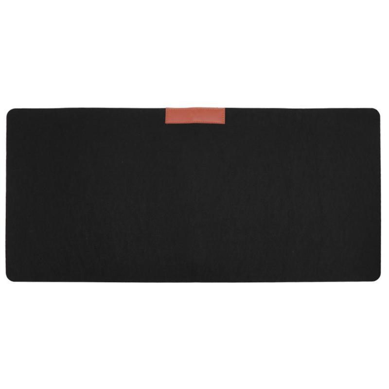 Teclado de fieltro para juegos