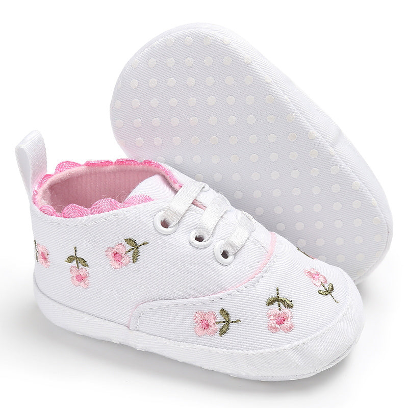 Chaussures pour bébés et tout-petits de style ethnique 