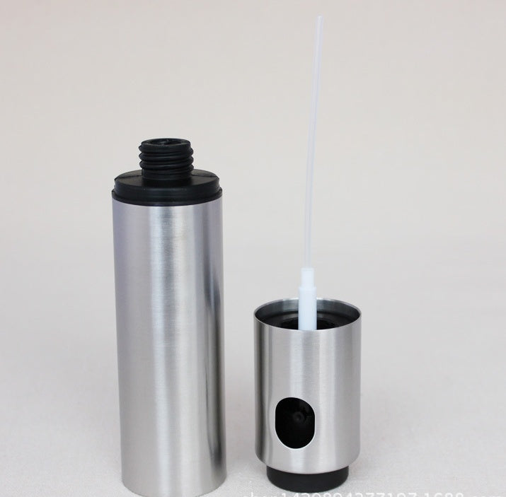 Flacon pulvérisateur pour barbecue en acier inoxydable