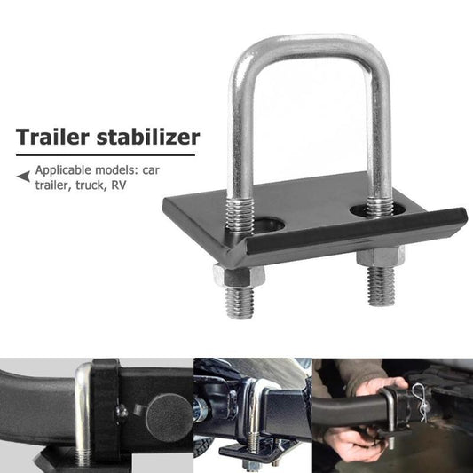 Anti-shake fixing device for motorcycle frame