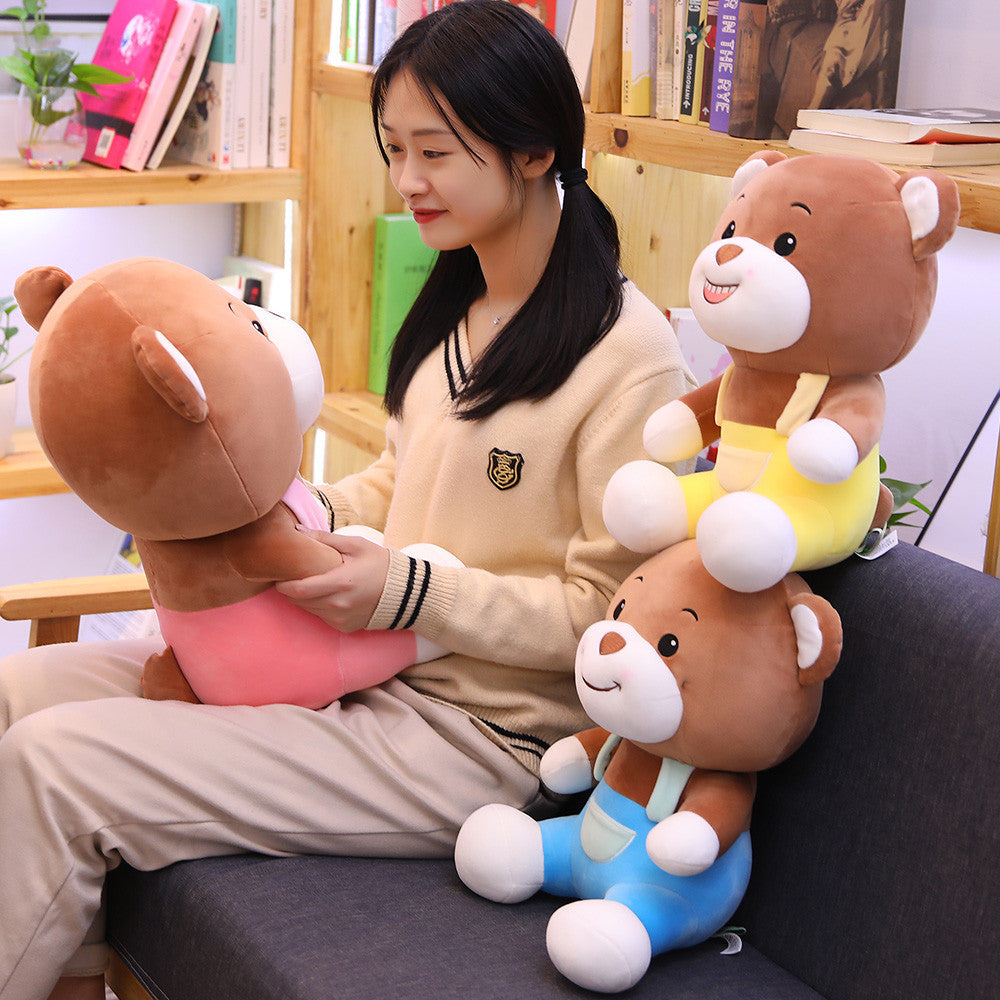 Teddy bear plush toy